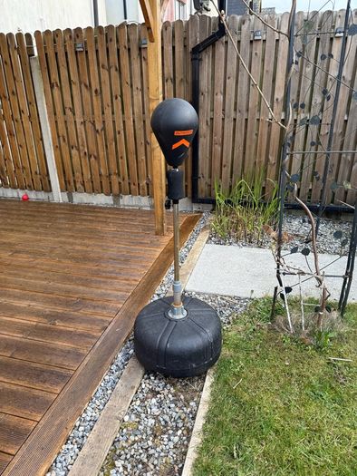 Outshock Adult Boxing Punching Ball