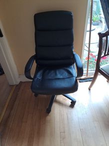 Office Black Chair