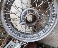 16" Alloys