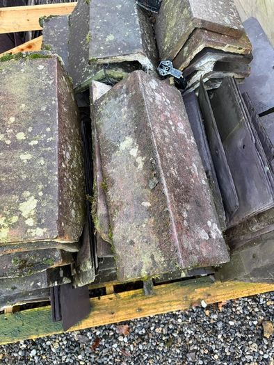 Reclaimed slates / Ridges for sale