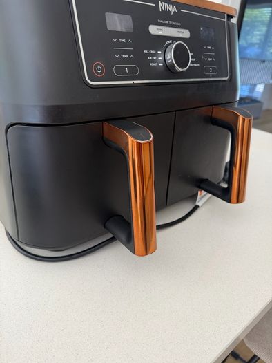 Ninja Foodi Max Dual Zone Air Fryer AF400UKCP