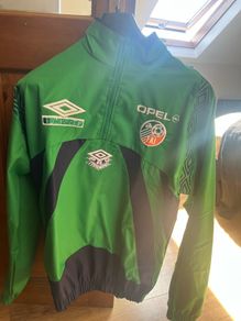 Ireland retro jacket (medium)