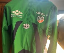 Ireland retro jacket (medium)