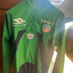 Ireland retro jacket (medium)
