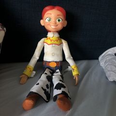 Toy story thinkway talking jessie doll