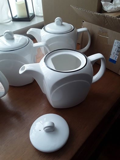 new teapot