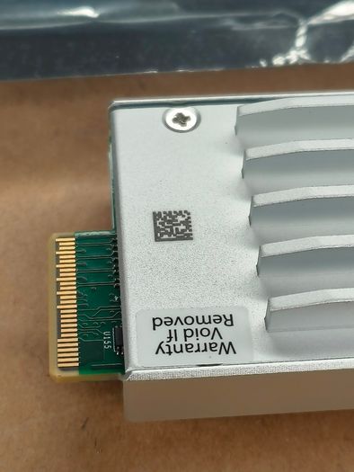 Samsung E1.L PM9D3a Solid State Drive (15.36TB) MZ-EL615T0 (New without packaging, not used)
