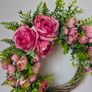 Hand made wreath Image 2