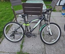 Carrera mountain bike