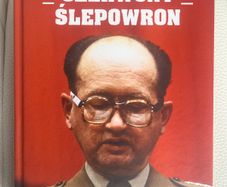 ksiazka Czerwony Slepowron Biografia Wojciecha Jaruzelskiego Twarda Oprawa