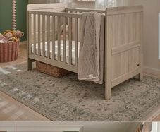 Mamas and Papas Atlas Cotbed