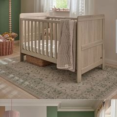 Mamas and Papas Atlas Cotbed