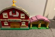 Farm and stables playhouses