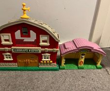 Farm and stables playhouses