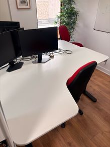 IKEA standing desk