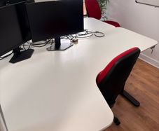 IKEA standing desk