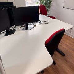 IKEA standing desk
