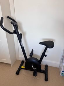 exercise bike