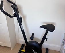 exercise bike