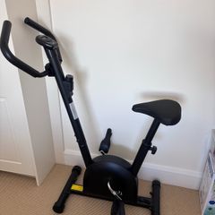 exercise bike