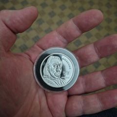 2015 Pawn Stars - World Famous Gold & Silver Pawn: Chumlee - 1oz Silver Proof