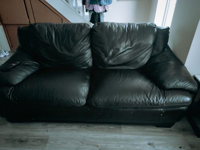 Leather Sofas