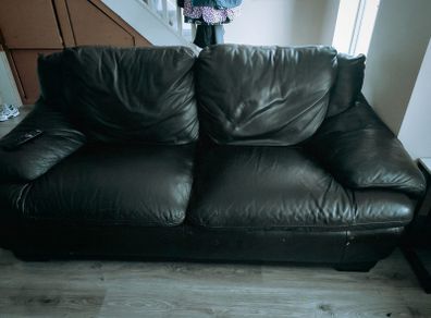Leather Sofas
