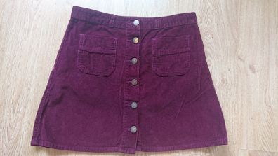 Purple Skirt   Size 12