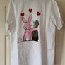 Kaws + Warhol Uniqlo T-shirts (3 designs) Image 2
