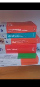 Chartered Tax advisor books