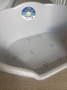 Free Dog Bed Large