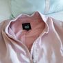 New Look Pink Bomber Jacket - Size 10-11 Image 2