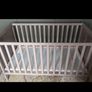ikea sundvik cot bed with matttess Image 2