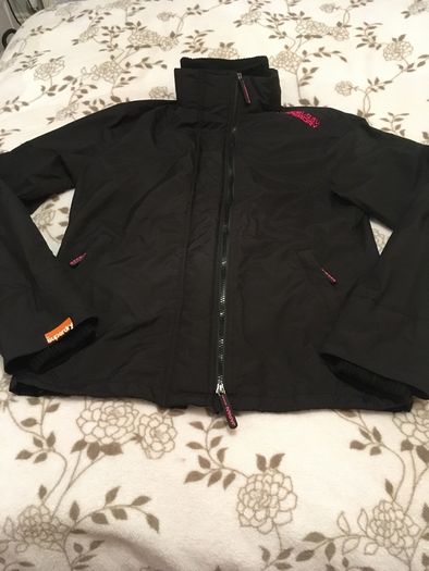 Superdry Japanese Jacket, size -XL, would fit size 10-12