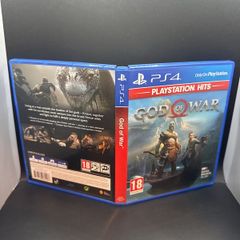 God Of War PS4