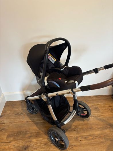 Mamas and Papas Buggy and Travel System