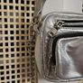 Silver Bag Zara New Image 4