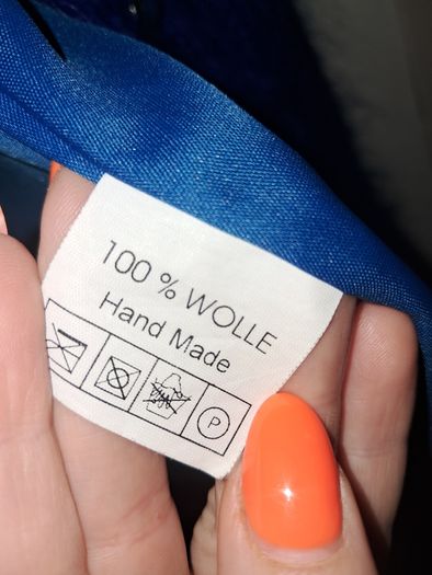 Wool Cardigan