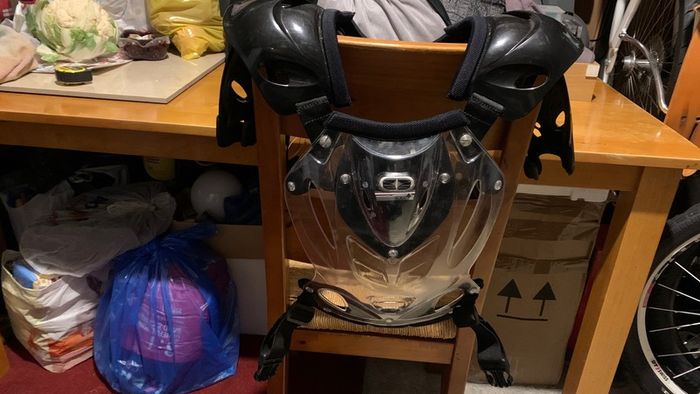 Youth MTB/MX protectors