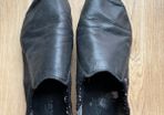 Dance shoes split sole size UK1