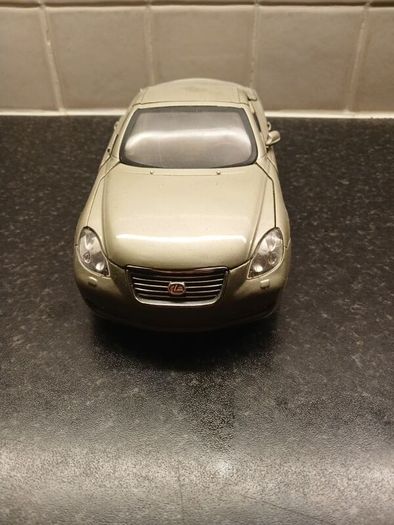 model car