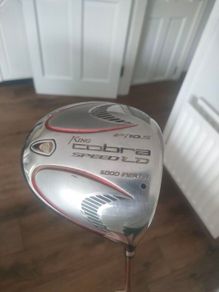 King Cobra Driver