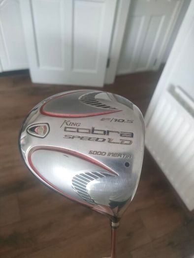King Cobra Driver