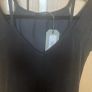 Allsaints black boast  dress size M  . Uk 10-12 Image 3