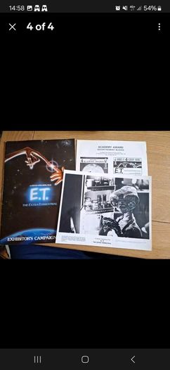 Et Press Kit