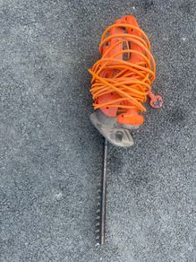 Black & Decker Hedge Trimmer