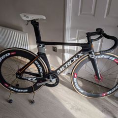 Merckx Track Bike Size M