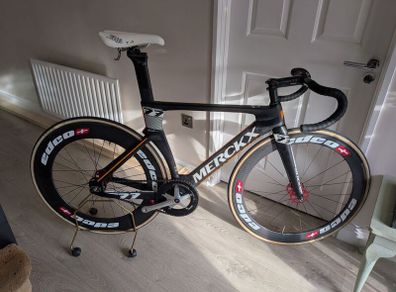Merckx Track Bike Size M