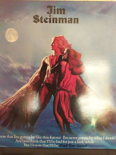 Jim Steinman.