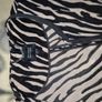 Luxe Zebra Statement Coat by JD Williams UK 18 (Generous Fit), AV Image 8